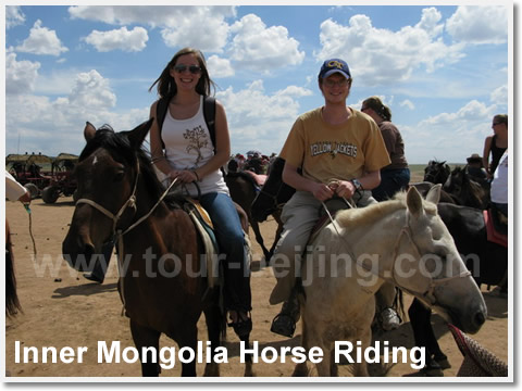 Beijing Inner Mongolia Tours