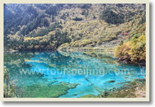 3 Day Huanglong Jiuzhaigou Tour package