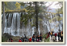 5 Day Chengdu Jiuzhaigou Huanglong Tour Package