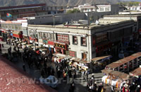 Lhasa Barkhor Street 