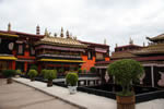 Lhasa Norbulingka