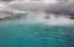 Lhasa Yangbajing Geothermal Hotspring
