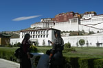 Lhasa 4 Days Highlight Tour