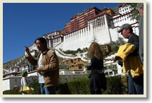 4 Days Lhasa City Tour