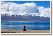 5 Days Lhasa Namtso Lake Tour
