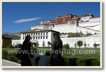 Lhasa 4 Days Highlight Tour