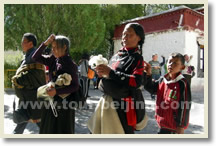 5 Days Lhasa and Namtso Lake Tour