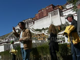 Beijing Lhasa 4 Days Flight Tour