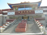 Beijing Lhasa 6 Days Train Travel