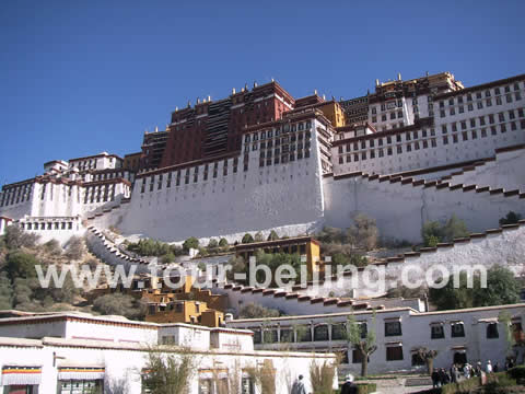 Lhasa Virtual Tour 1