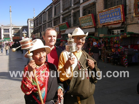 Lhasa Virtual Tour 6