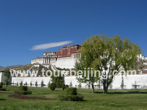 Lhasa Virtual Tour 2