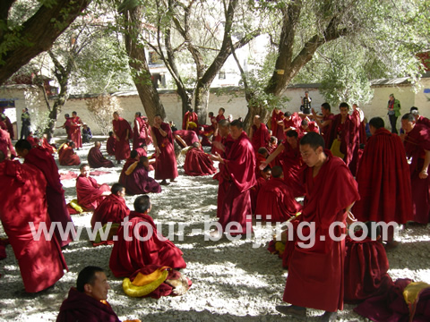 Lhasa Virtual Tour 9