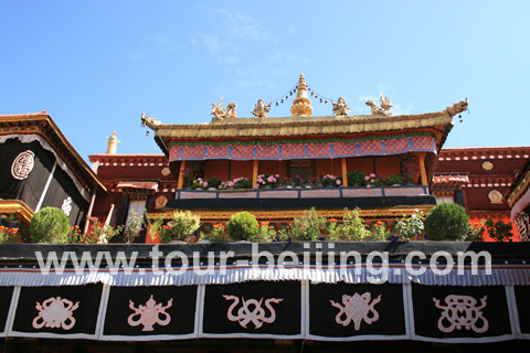 Lhasa Virtual Tour 11