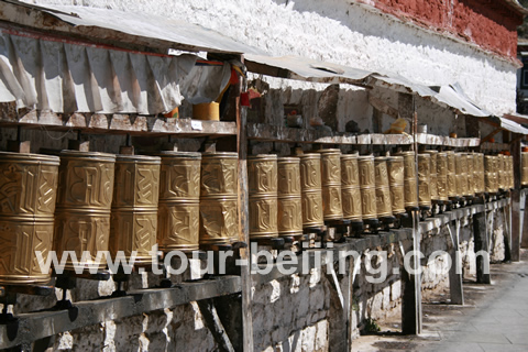 Lhasa Virtual Tour 12