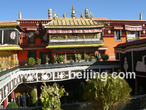 Lhasa Virtual Tour 13