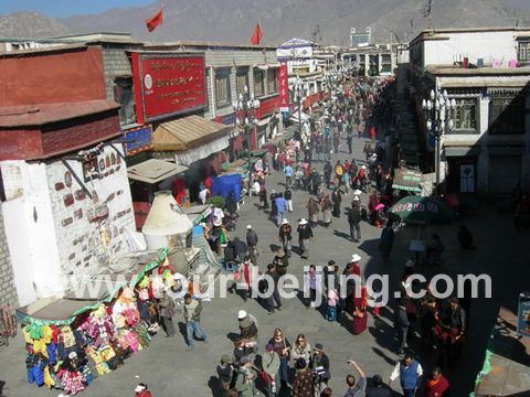 Lhasa Virtual Tour 7