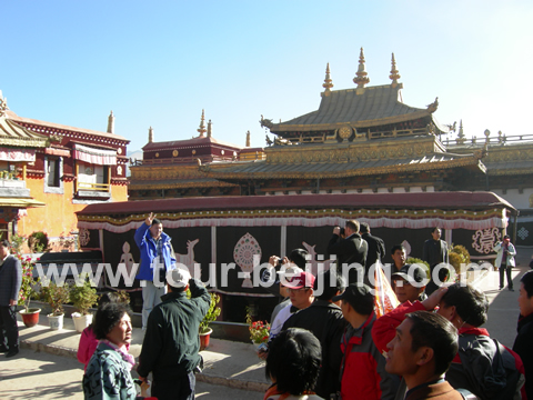 Lhasa Yambajan Lake Namtso Virtual Tour 5