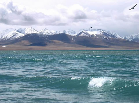 Lhasa Yambajan Lake Namtso Virtual Tour 9
