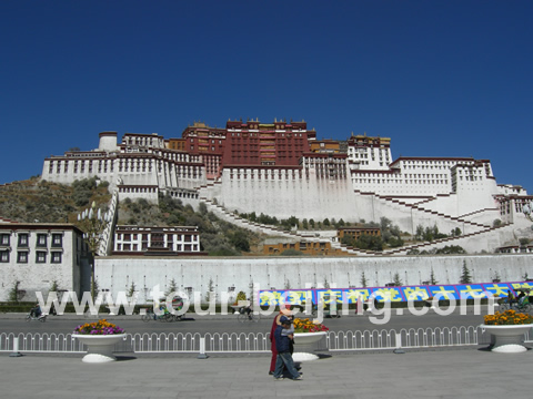 Lhasa Yambajan Lake Namtso Virtual Tour 1