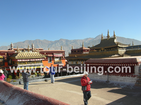 Lhasa Yambajan Lake Namtso Virtual Tour 4