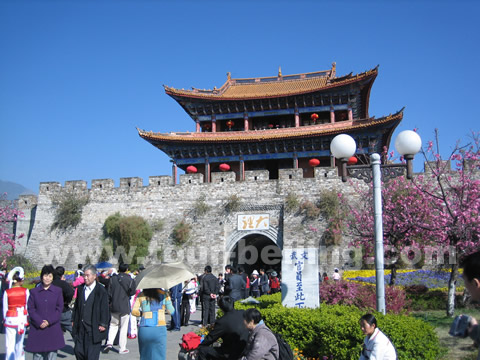 Lijiang Yunnan Attractions