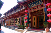 Lijiang Yingxiang Gucheng Wenyuan Hotel