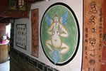 Naxi Fresco