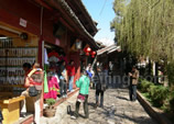 Beijing Lijiang Dali Kunming 8 Days Tour