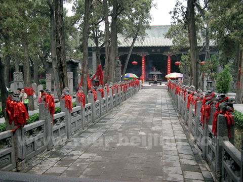 Luoyang Guanlin Temple
