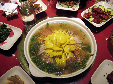 Luoyang Shui Xi (Water Banquet)
