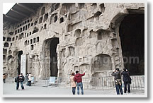 Xian Luoyang Day Tour by Bullet Train