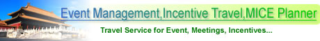 Event Management,Incentive Travel,MICE Planner