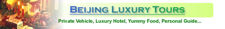 Beijing Luxury Tours