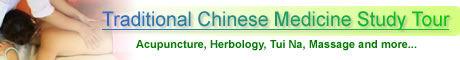 Traditional Chinese Medicine Study Tour