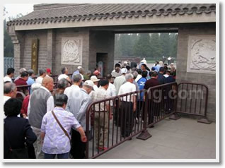 Early Morning Tour of Temple of Heaven