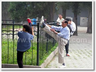 Early Morning Tour of Temple of Heaven