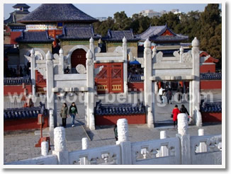 Early Morning Tour of Temple of Heaven