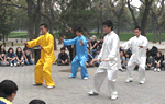 Beijing Taijiquan Learning Morning Tour