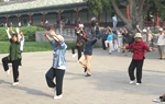 Early Morning Tour of Temple of Heaven