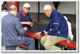 Early Morning Tour of Temple of Heaven