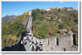 Morning Excursion to Mutianyu Great Wall