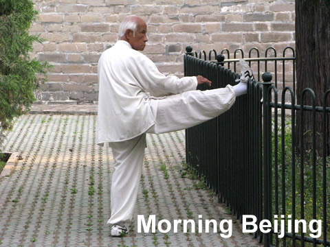 Beijing Morning Tour