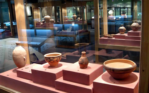 Museum of Ancient Pottery Civilization