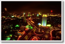 Urumqi Nightlife