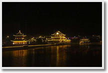 Dunhuang Nightlife
