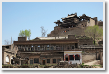 Qikou Ancient Town, Taiyyuan