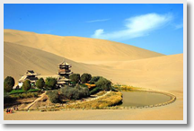 Dunhuang Attractions
