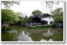 Suzhou Humble Administrator’s Garden