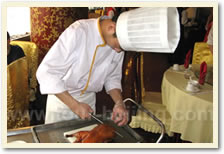 Beijing Duck Dinner and Acrobatic Show 